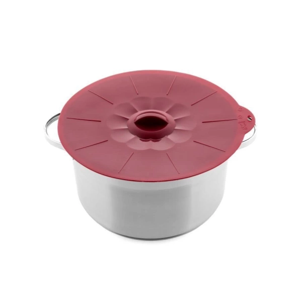 Крышка из силикона Florina Smart 23см (4P9813) фото 3