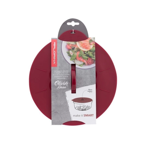 Крышка из силикона Florina Smart 23см (4P9813) фото 2