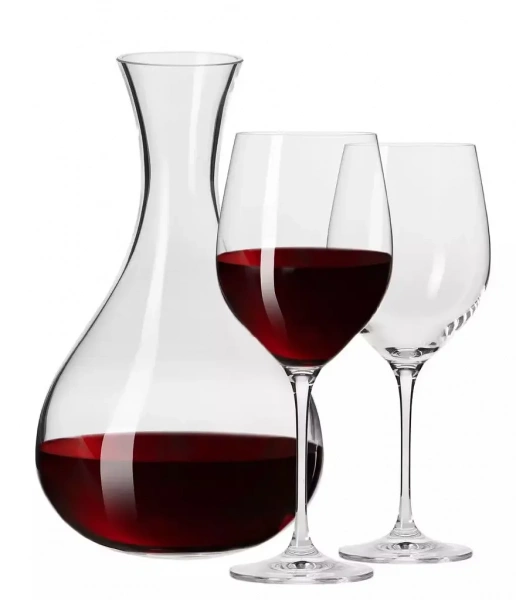 Набір для вина KROSNO HARMONY 3пр (790411) фото 2