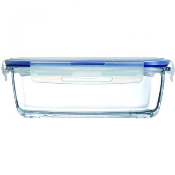 Набір для ланчу (ємність прям.1220мл,пл.виделка,пл.ніж)-3предмета Luminarc Pure Box Active (N0157) фото 3