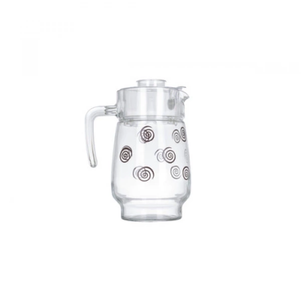 Сервіз столовий на 46 предметів Luminarc Sirocco Brown.Е (N4866) фото 5