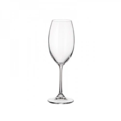 Набор бокалов для вина 300мл-6шт Bohemia Milvus (b1SD22)