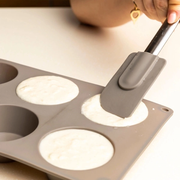 Лопатка силікон Florina Anide (4Ł2201) фото 3