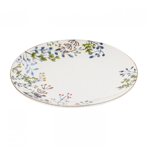 Тарілка десертна Florina SILVIA 19см (2T5593) фото 2