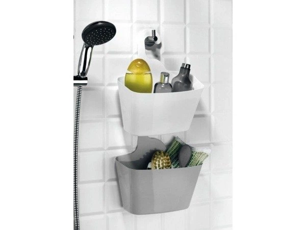 Держатель для аксессуаров Florina 28,5х12х31,5см Black (4O4033) фото 2