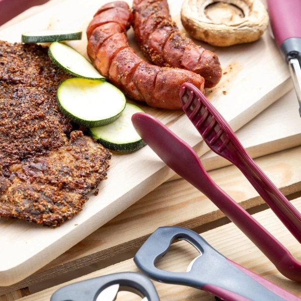 Набір щипців Florina Multi Smart 3пр (4S9911) фото 4